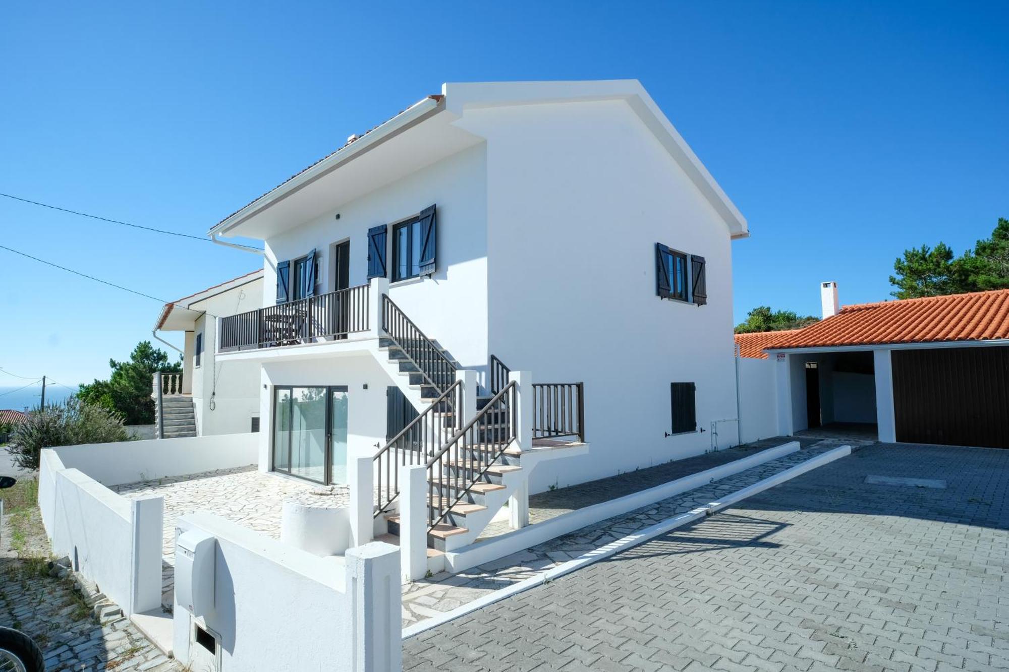 Seaing House Villa Falca Exteriör bild